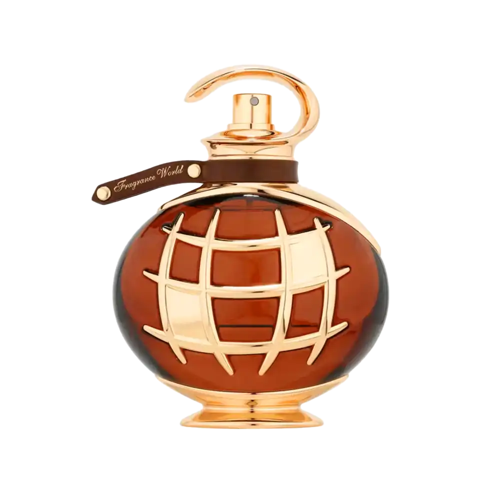 Fragrance World Signature Brown  Parfum online kaufen bei Aleen